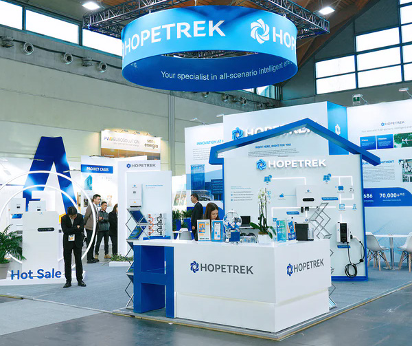 From Vision to Reality: Hopetrek Shines at KEY Energy 2025