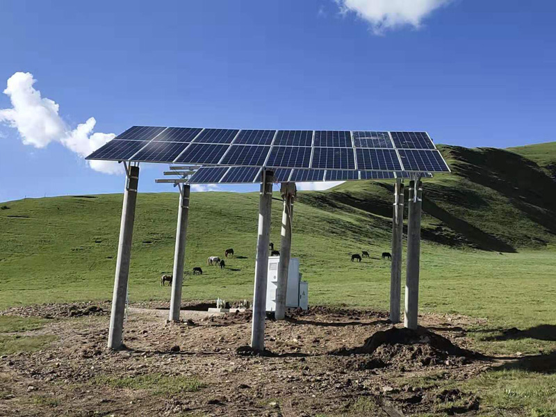  China Tower South Sichuan Communication Base Station Photovoltaic Power Supply Project